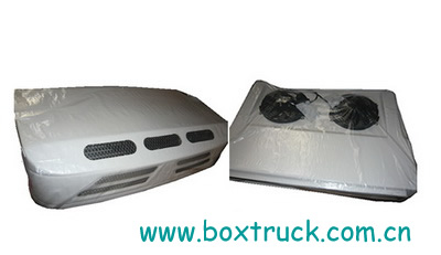 Truck refrigeration unit
